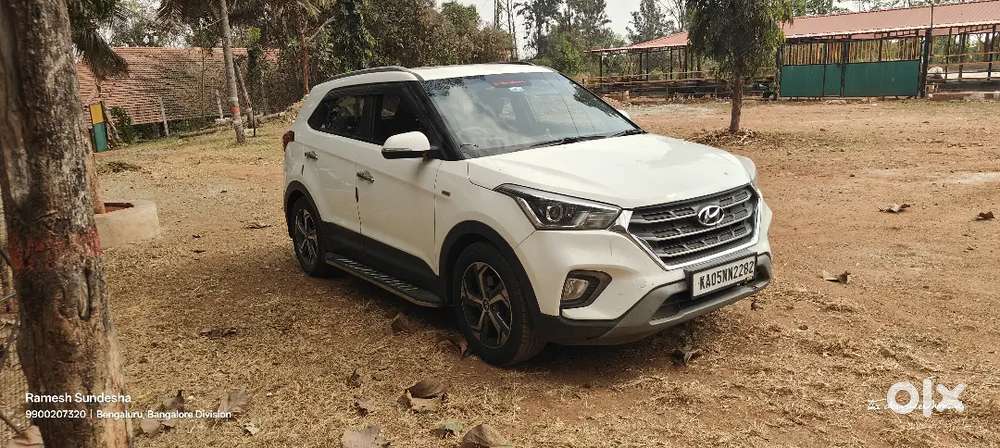 Hyundai Creta Diesel At 2019