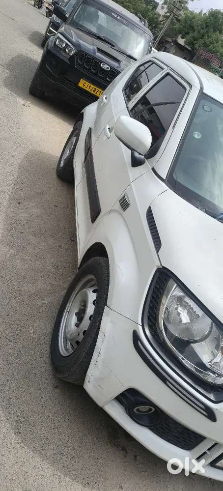 Maruti Suzuki Ignis 1.2 2018