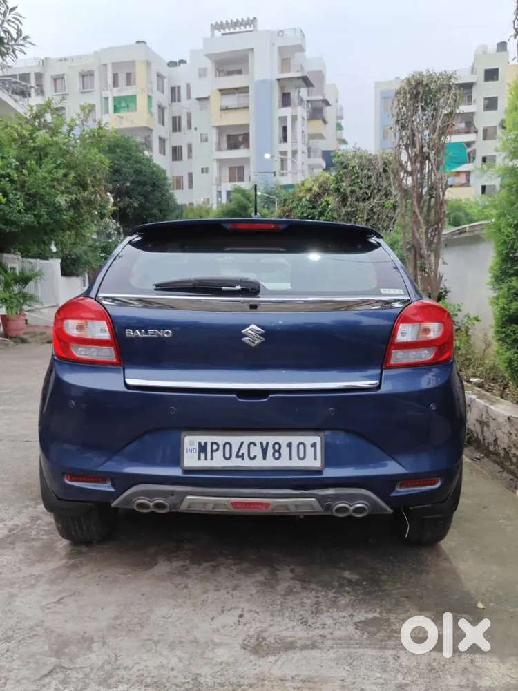 Maruti Baleno 1.2 Alpha 2018