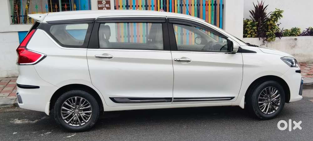 Maruti Suzuki Ertiga 1.5 Zxi, 2020, Petrol
