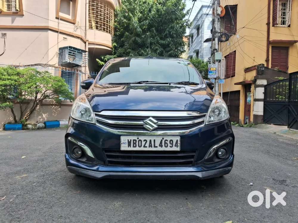 Maruti Suzuki Ertiga Shvs Zdi Plus, 2017, Diesel