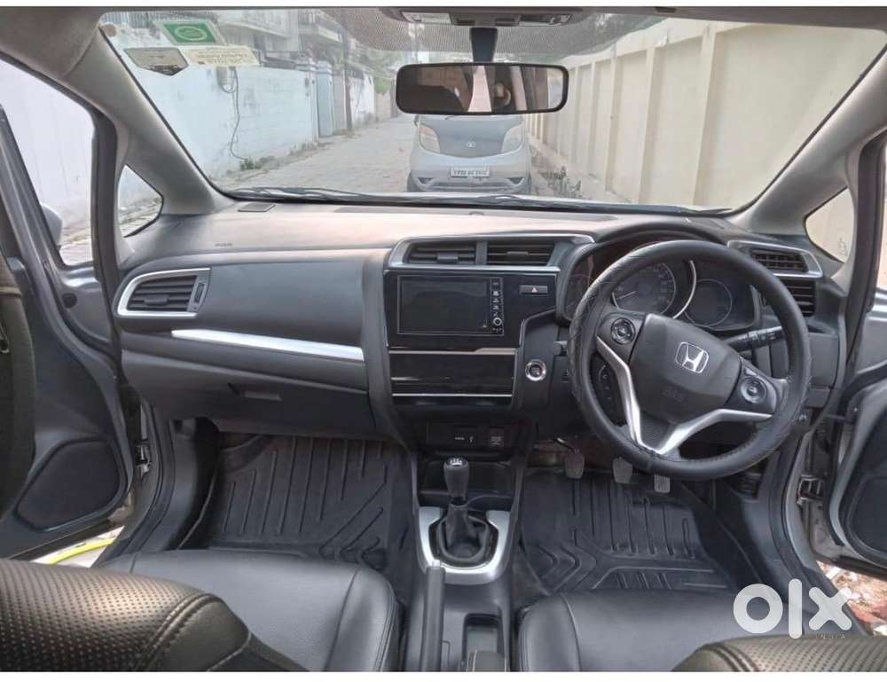 Honda Wrv Top Optional Model Diesel