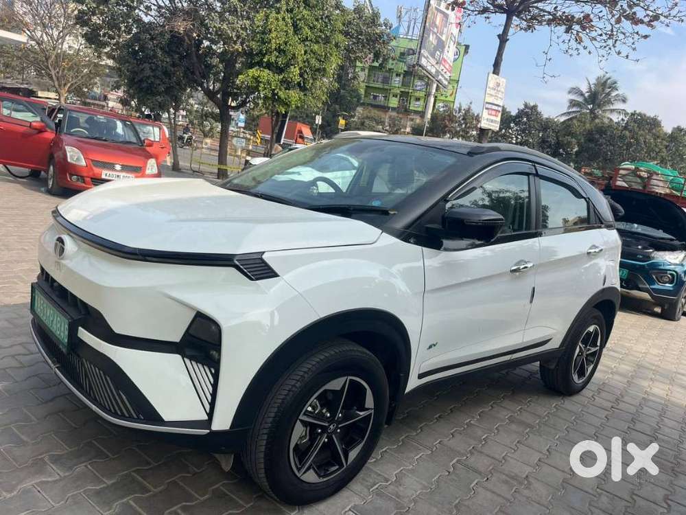 Tata Nexon Ev Empowered Plus A 45, 2025, Electric