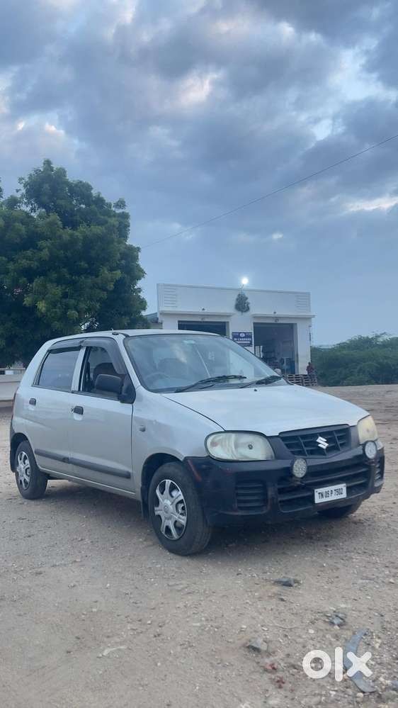 Maruti Suzuki Alto Lx Bsiii, 2005, Petrol