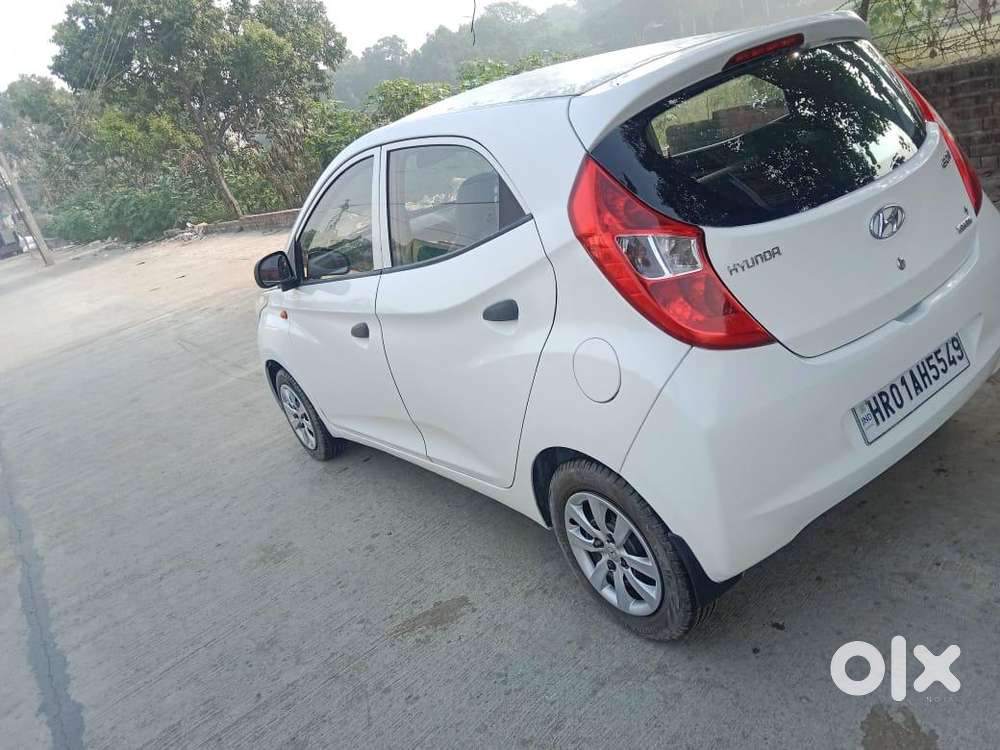 Hyundai Eon D-lite +, 2013, Petrol