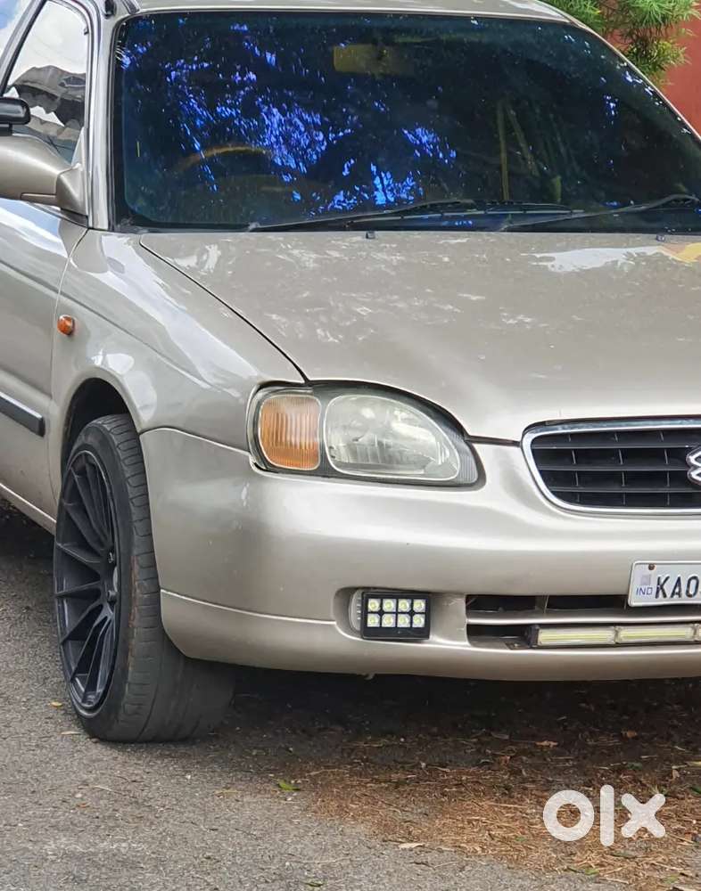 Maruti Suzuki Baleno Rs 2006