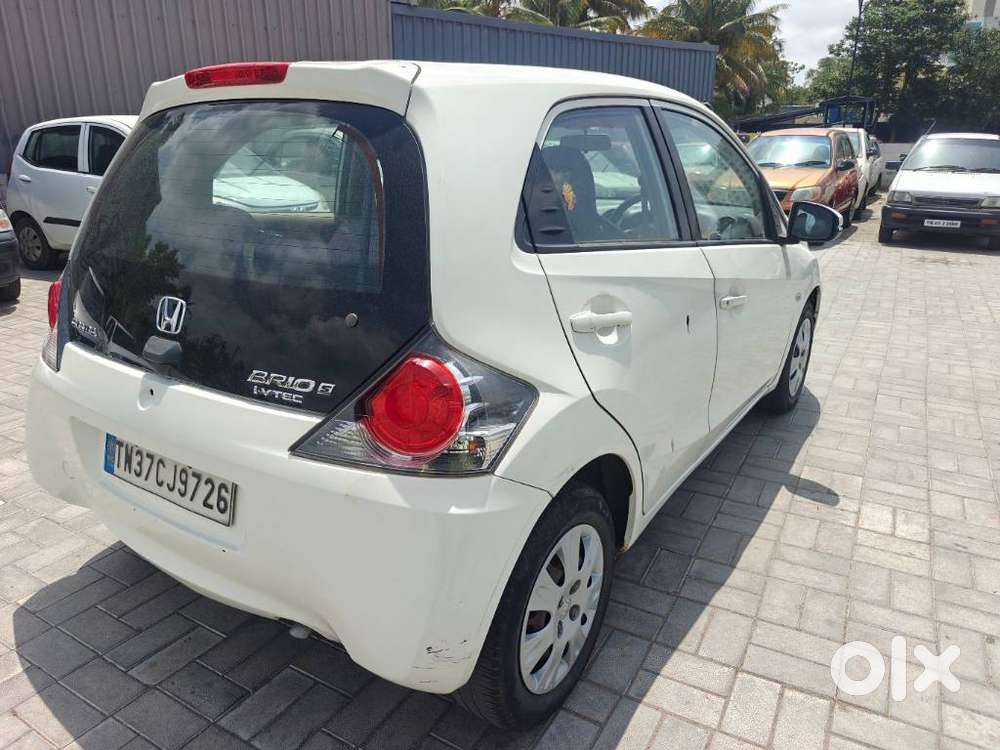Honda Brio S Mt, 2014, Petrol