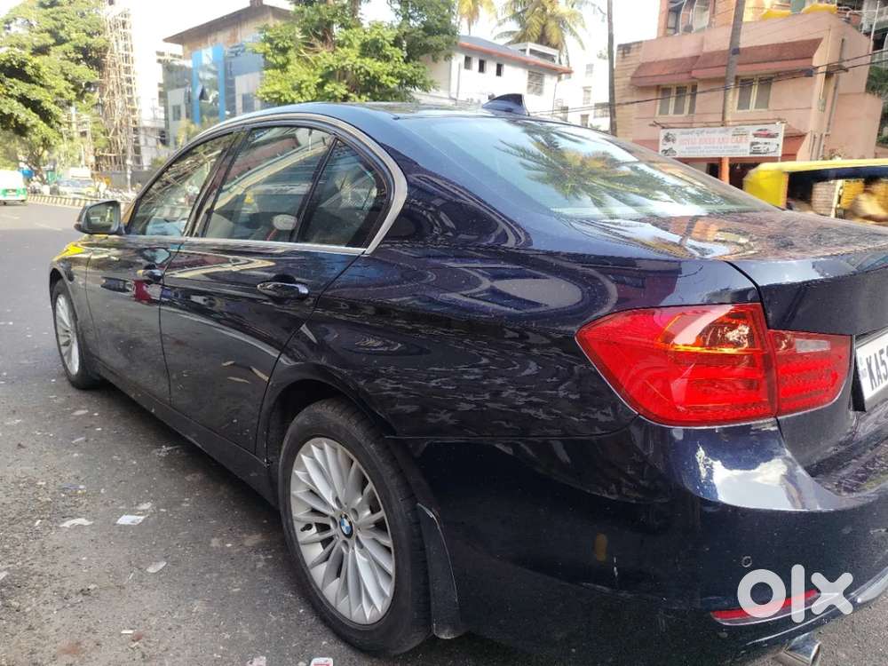 Bmw 3 Series 2.0 320d Luxury Line, 2013, Diesel
