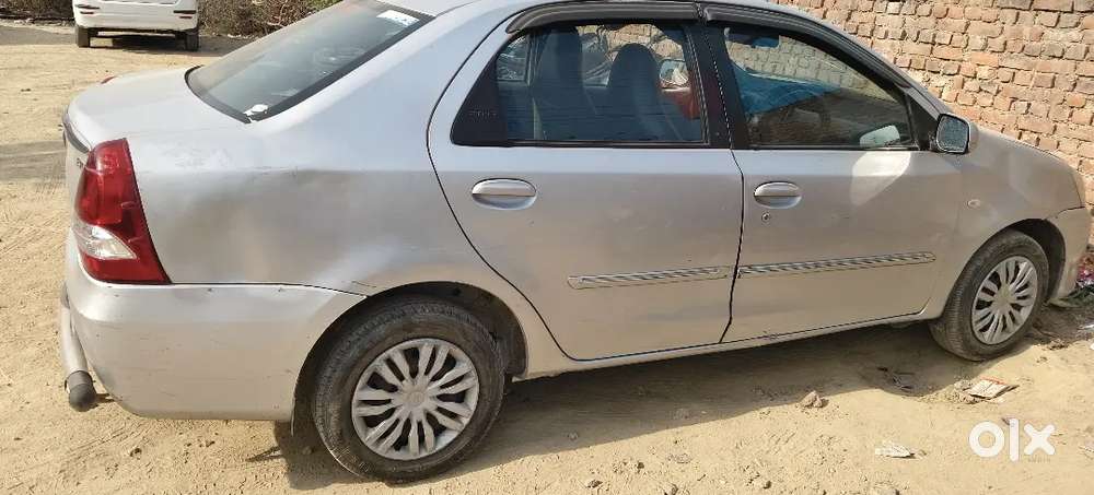 Toyota Etios 2011 Diesel Good Condition