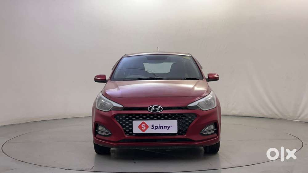 Hyundai Elite I20 [ ] 1.4 Asta Crdi, 2018, Diesel