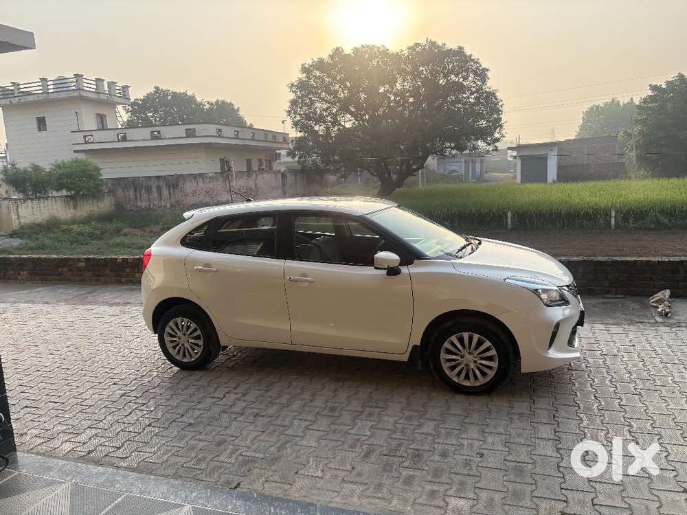 Maruti Suzuki Baleno Delta 2021