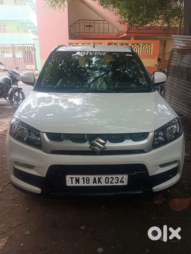 Maruti Suzuki Vitara Brezza 2017 Diesel 149000 Km Driven