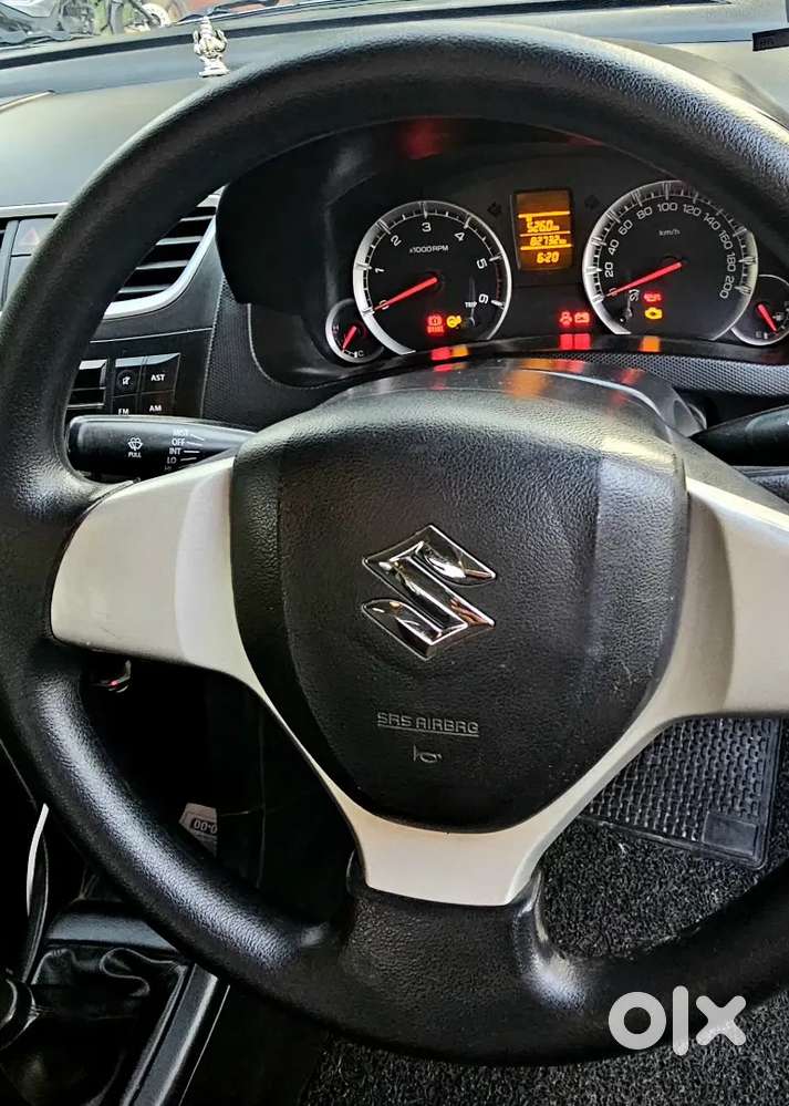 Maruti Suzuki Swift 2017 Diesel Well Maintained