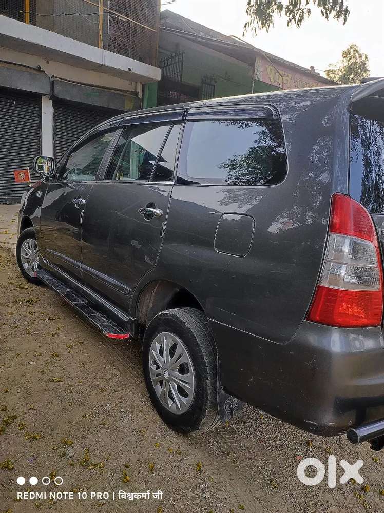 Toyota Innova 2014 Diesel 123086 Km Driven
