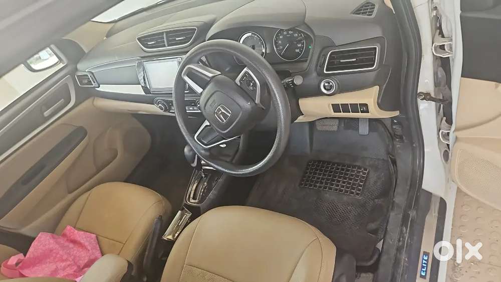 Honda Amaze Vx Cvt 2024 Elite Edison Mint Condition