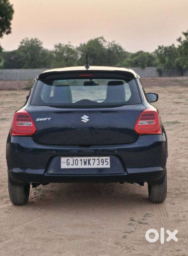 Maruti Suzuki Swift 2018 Amt Vxi, 2023, Petrol