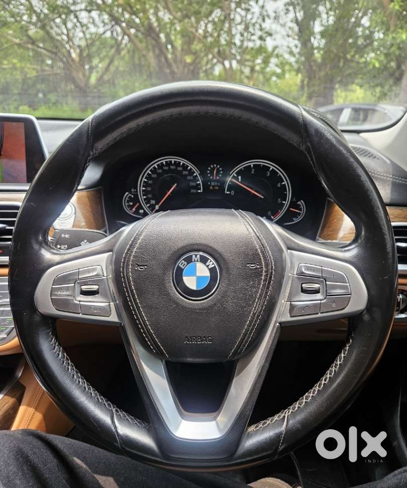 Bmw 7 Series 730ld, 2019, Diesel