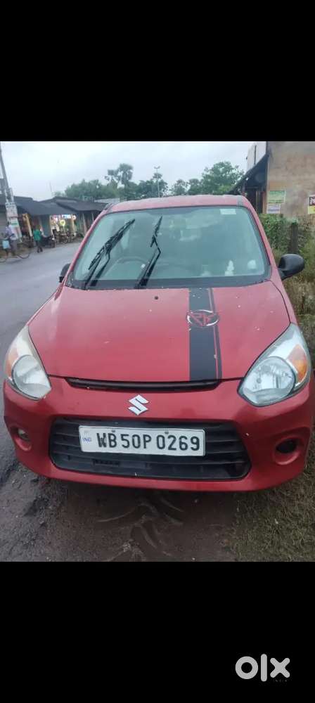 Maruti Suzuki Alto 800 2018