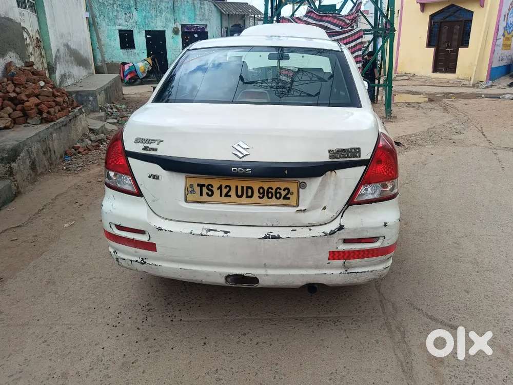 Maruti Suzuki Dzire 2016 Variant