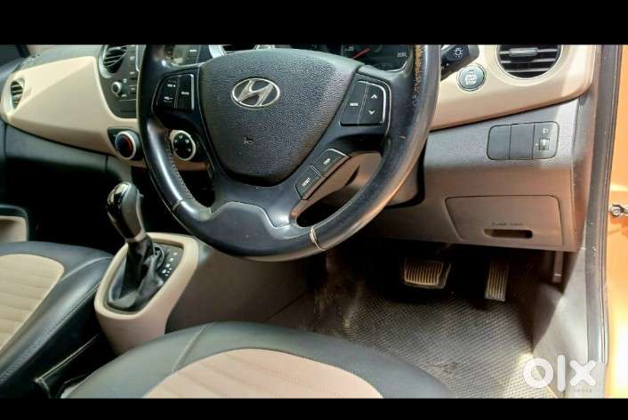 Hyundai Grand I10 At Asta, 2015, Petrol