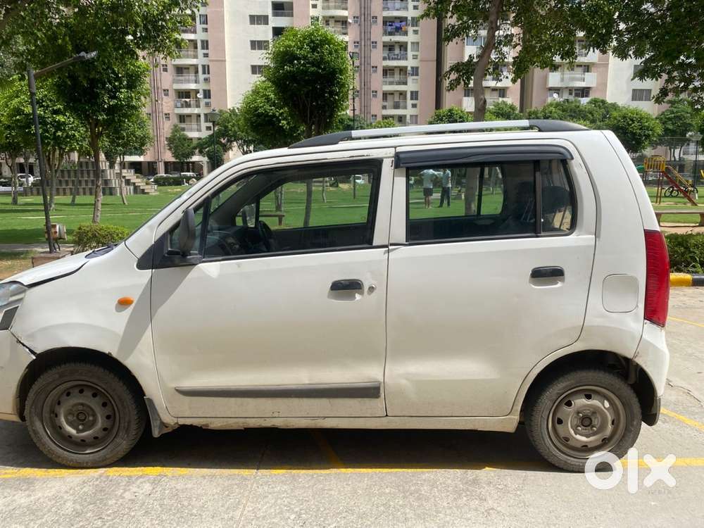 Maruti Wagon R Vxi 1.0 2012 Year