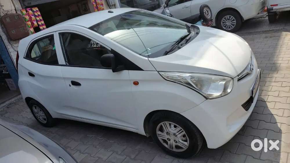 Hyundai Eon 2015 Petrol Well Maintained