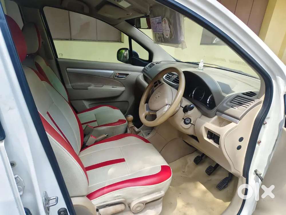 Maruti Suzuki Ertiga 2013 Diesel Automatic