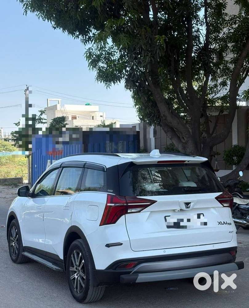 Mahindra Xuv700 2.2 Ax 7 Diesel At Luxury Pack Str Awd, 2023, Diesel