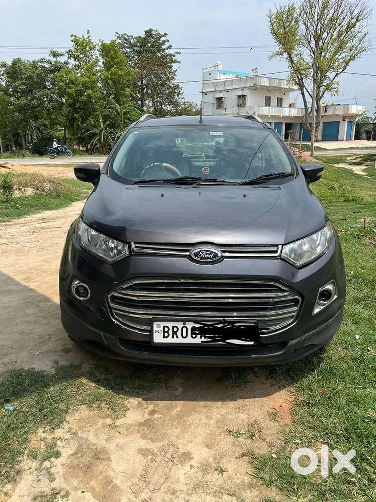 Ford Ecosport 2014 Diesel Well Maintained