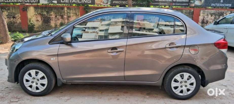 Honda Amaze 1.2 Smt I Vtec, 2014, Petrol