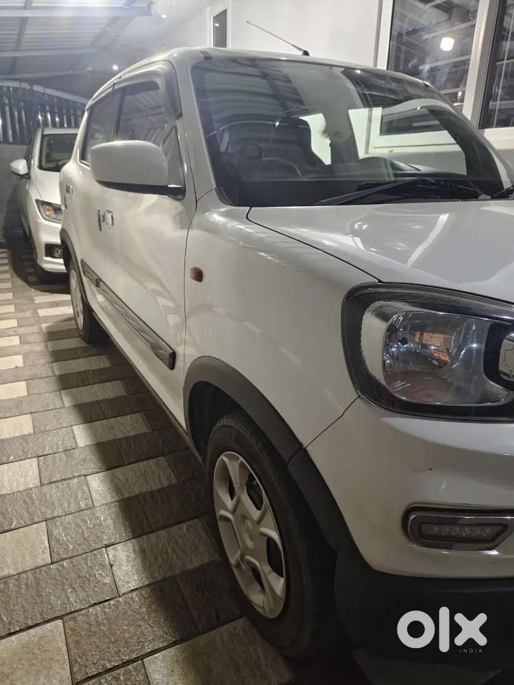 Maruti Suzuki S-presso 2021 Petrol Manual