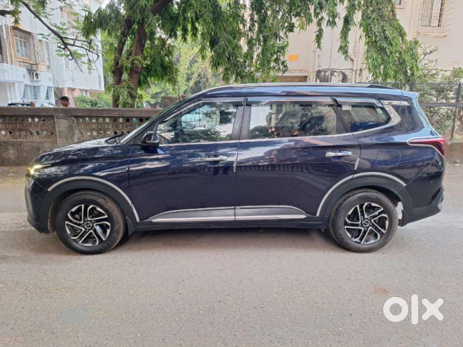 Kia Carens 1.5 Luxury Plus Diesel At 6 Str, 2022, Diesel