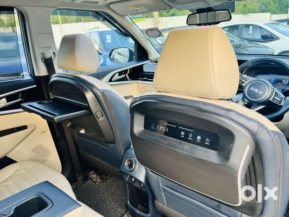 Kia Carens 1.5 Luxury Plus Diesel At 7 Str, 2022, Diesel