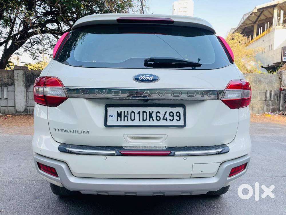 Ford Endeavour 2.2 Titanium 4x2 Mt, 2020, Diesel