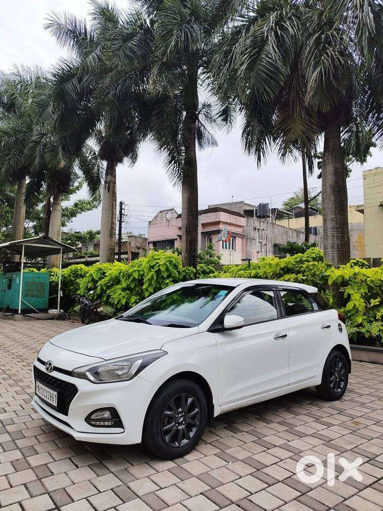 Hyundai Elite I20 Asta 1.2, 2018, Petrol