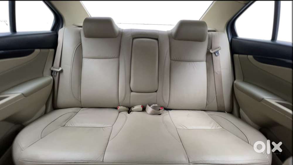 Maruti Suzuki Ciaz 1.4 At Alpha, 2018, Petrol