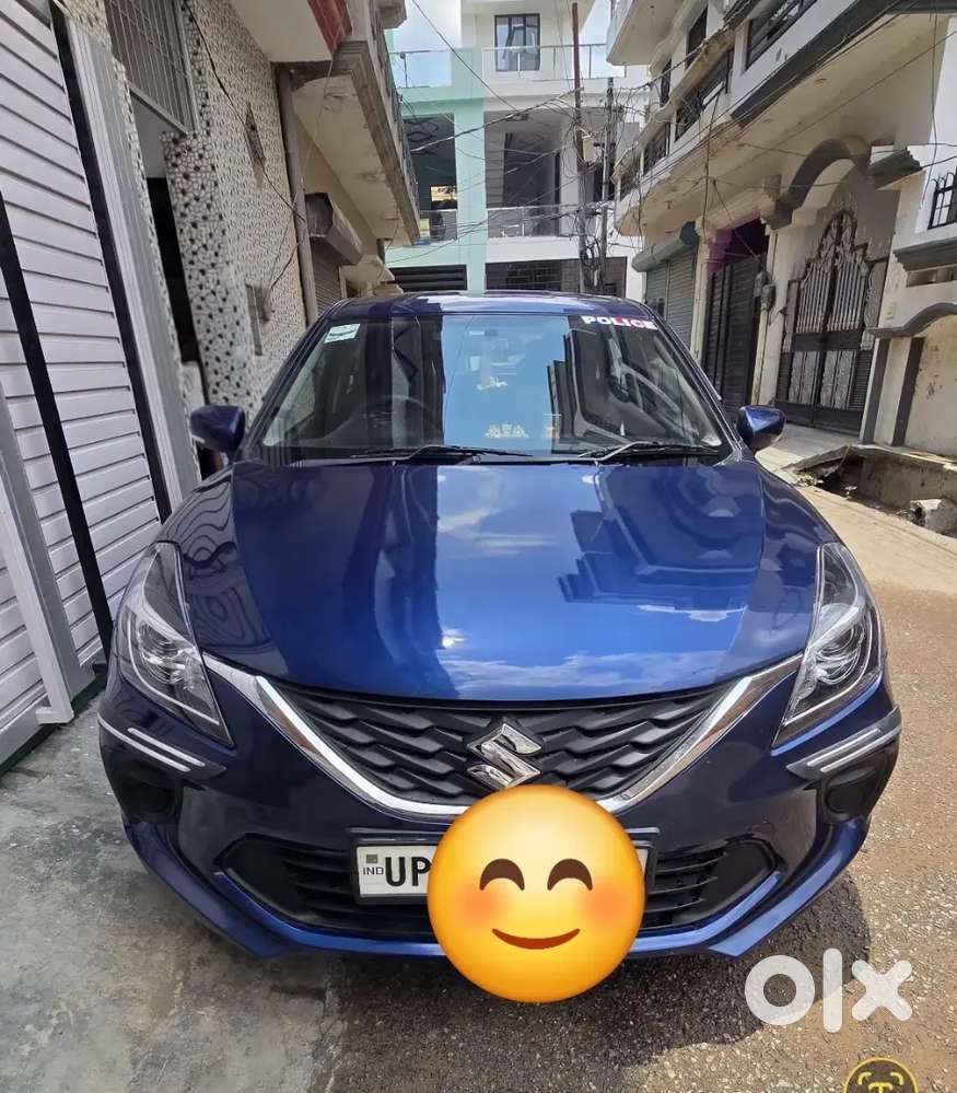 Maruti Suzuki Baleno Rs 2019 Model