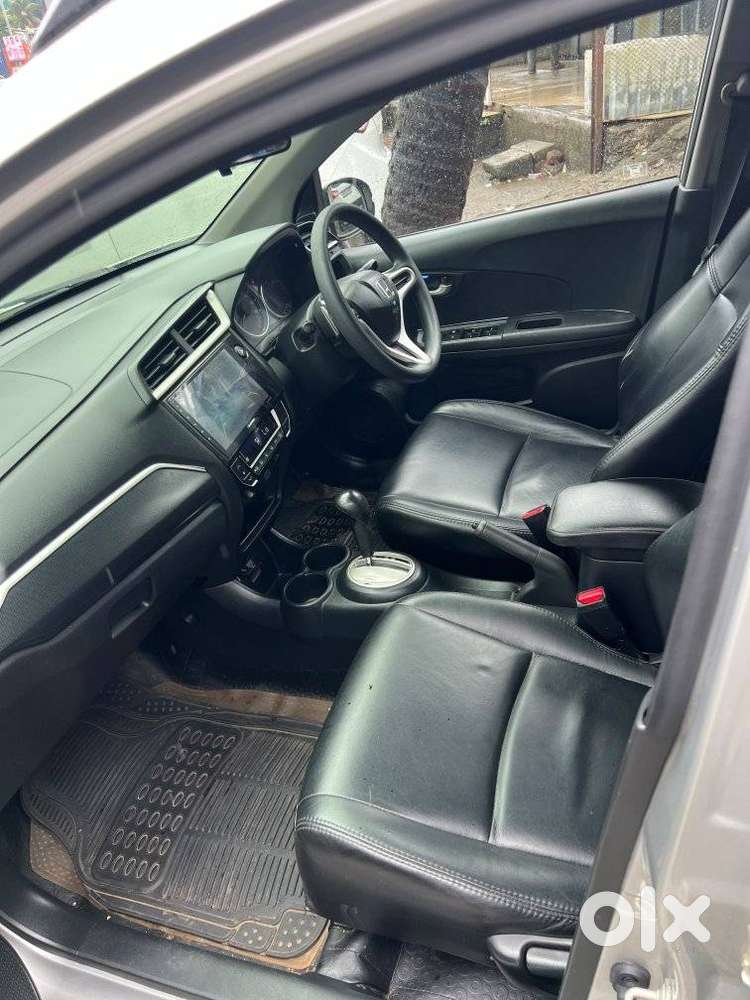 Honda Br-v I-vtec V Cvt, 2016, Petrol