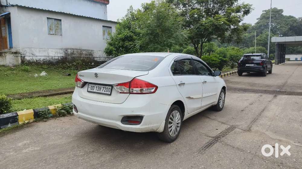 Maruti Suzuki Ciaz Petrol 2018