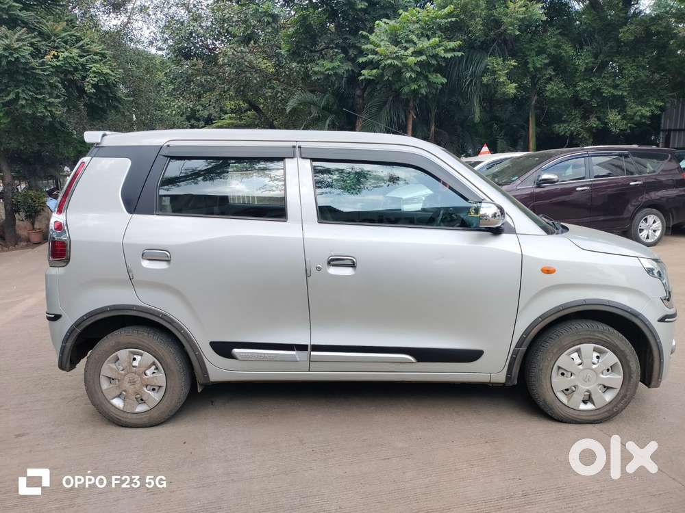Maruti Suzuki Wagon R Cng Lxi Opt, 2020, Cng & Hybrids
