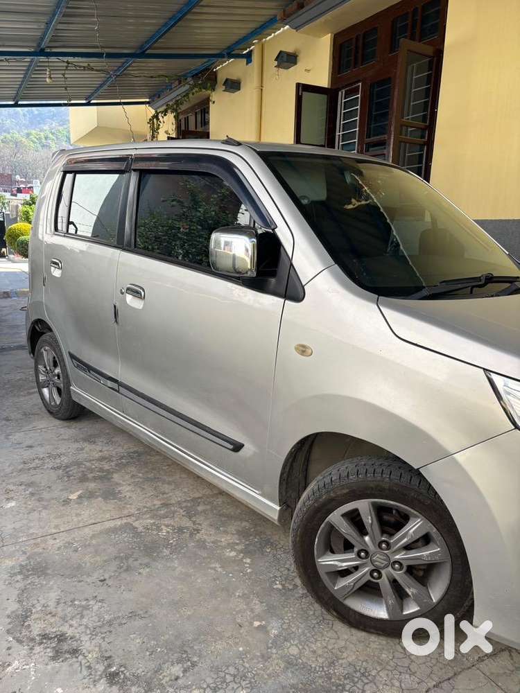 Maruti Suzuki Wagon R Stingray Petrol Well Maintained