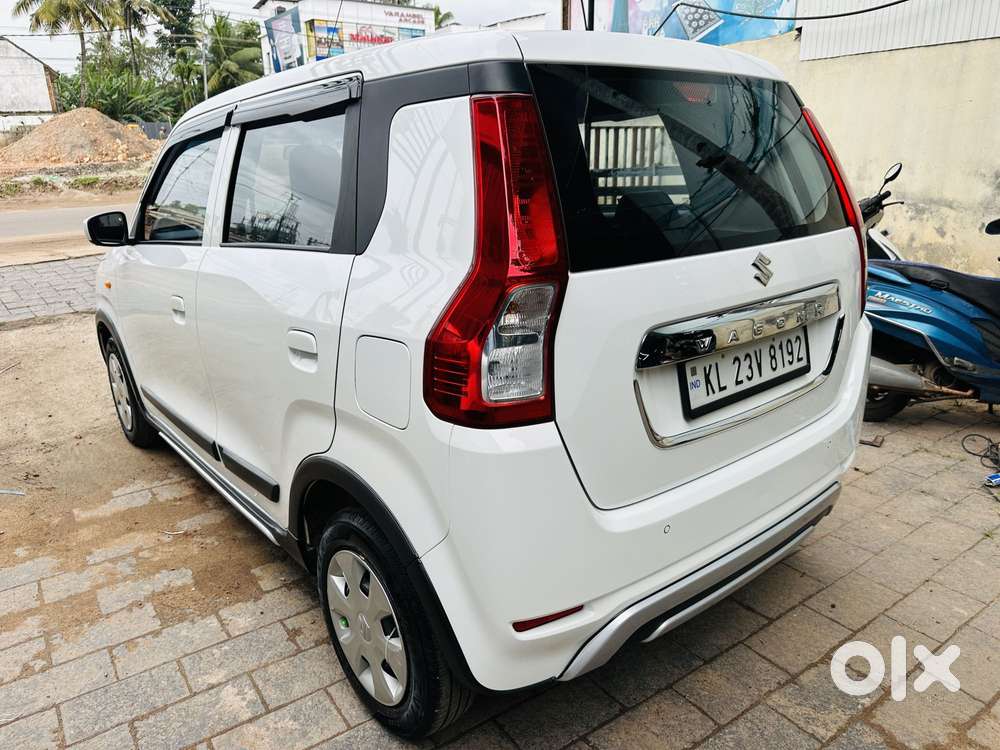 Maruti Suzuki Wagon R Vxi, 2023, Petrol