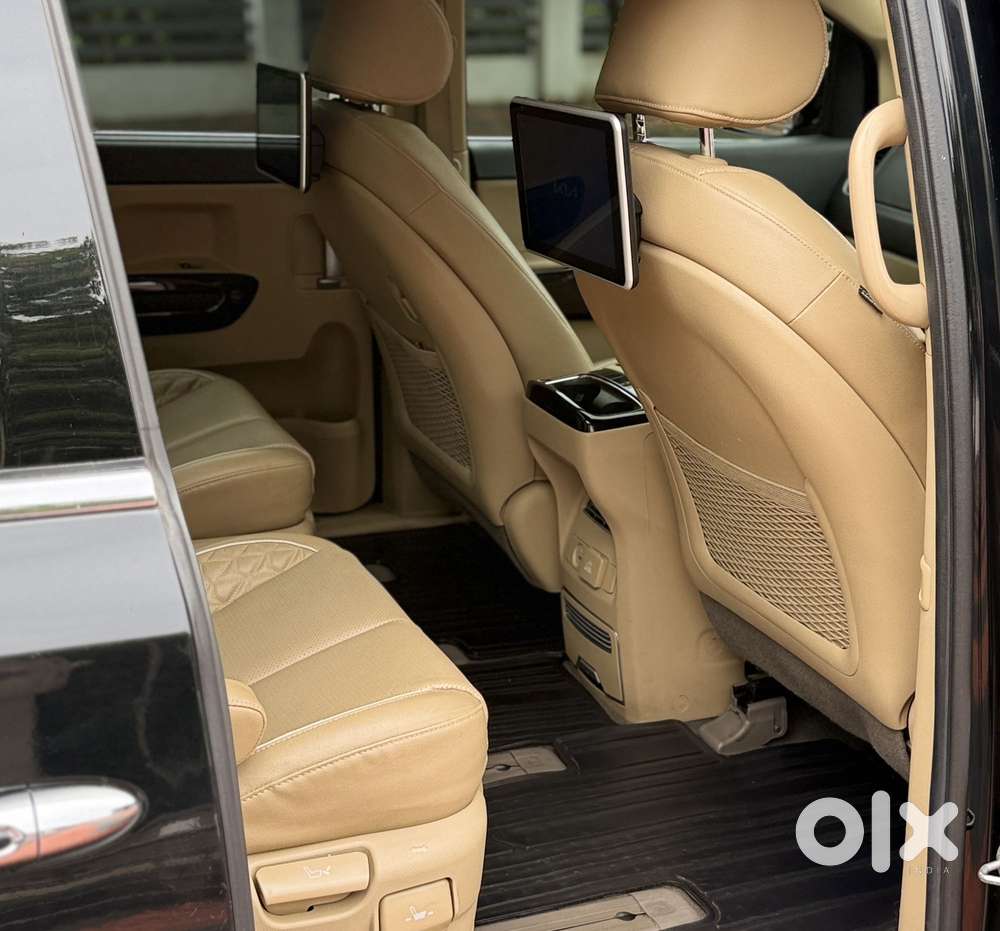Kia Carnival Limousine Plus 7 Str, 2021, Diesel