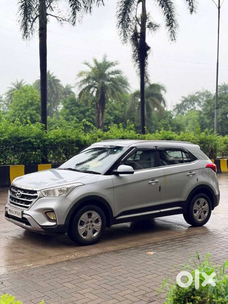 Hyundai Creta 1.4 Crdi S Plus, 2019, Diesel