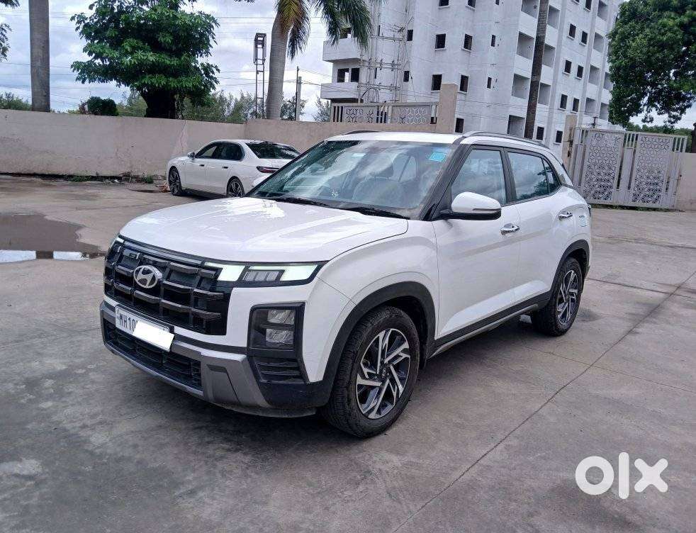 Hyundai Creta 1.5 Sx, 2024, Petrol