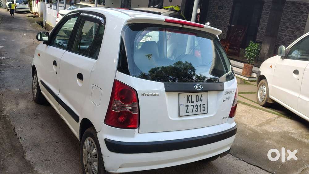Hyundai Santro Xing, 2010, Petrol