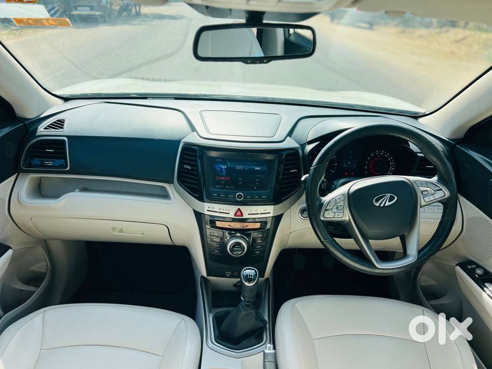 Mahindra Xuv300 W8 Option, 2021, Petrol