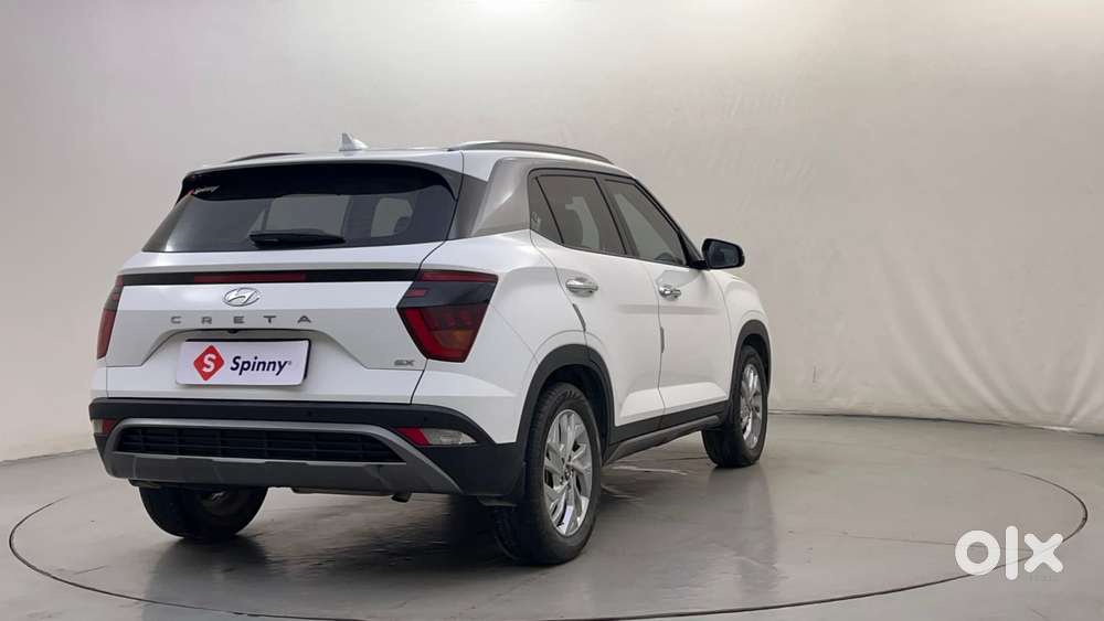 Hyundai Creta Sx 1.5 Diesel, 2023, Diesel