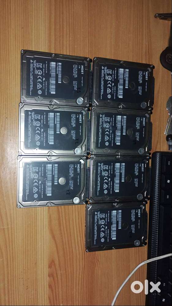 CCTV HARDDISK 1TB