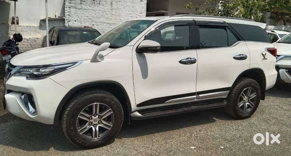 Toyota Fortuner 4x2 Mt 2.8 Diesel, 2017, Diesel